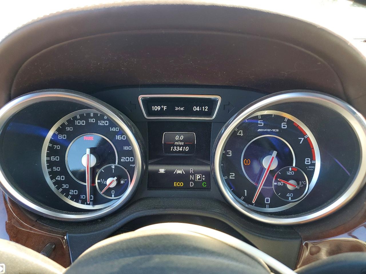 2013 Mercedes-benz Gl 63 Amg Blue vin: 4JGDF7EE4DA235848