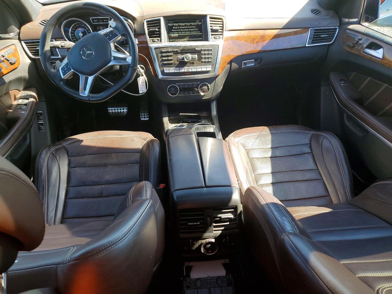 2013 Mercedes-benz Gl 63 Amg Blue vin: 4JGDF7EE4DA235848