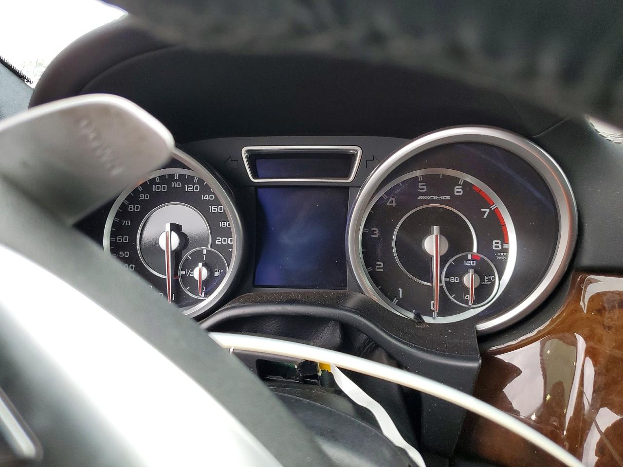 2014 Mercedes-benz Gl 63 Amg Black vin: 4JGDF7EE4EA309030