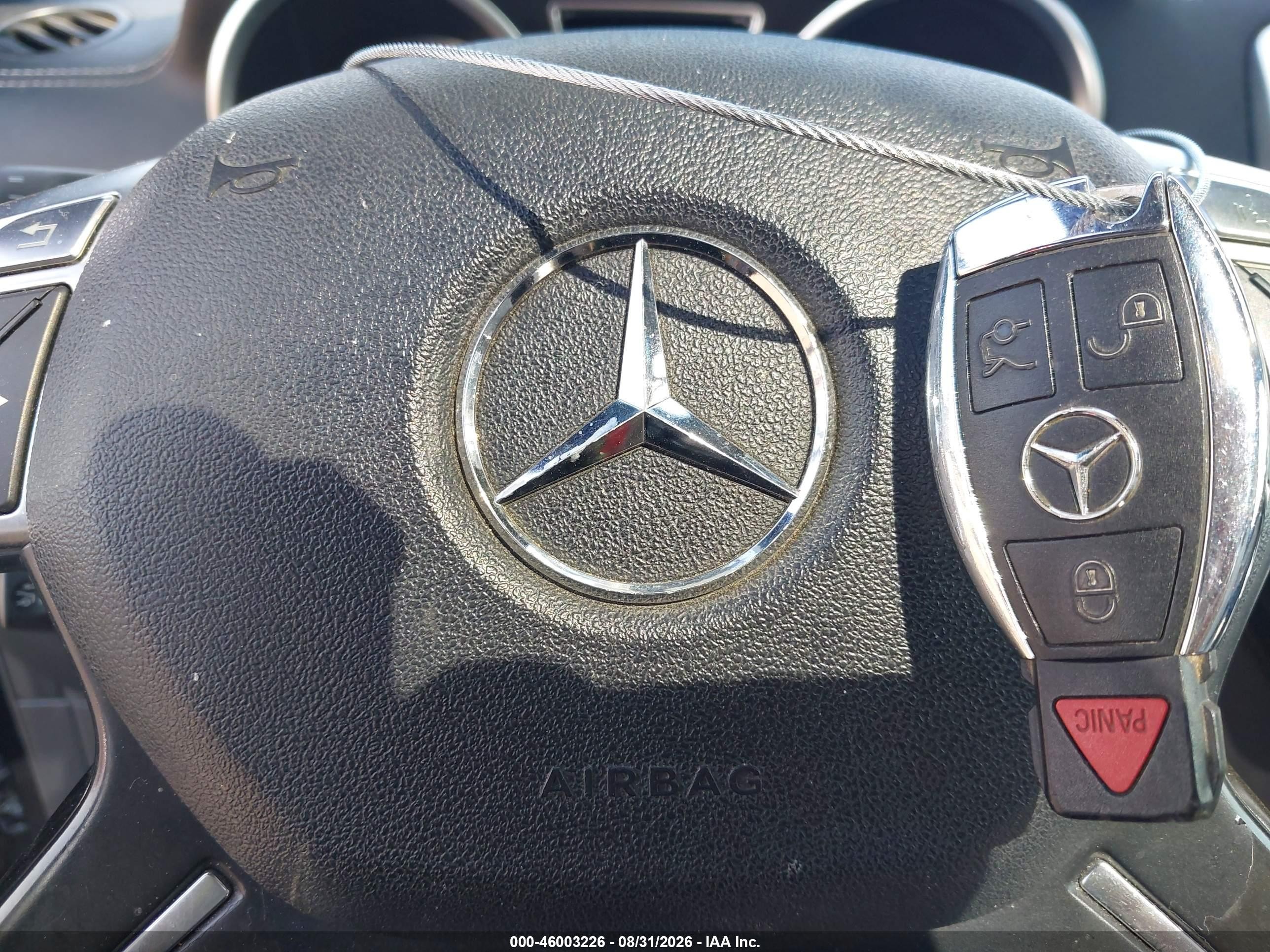 2014 Mercedes-benz Gl 63 Amg 4matic Black vin: 4JGDF7EE9EA303871