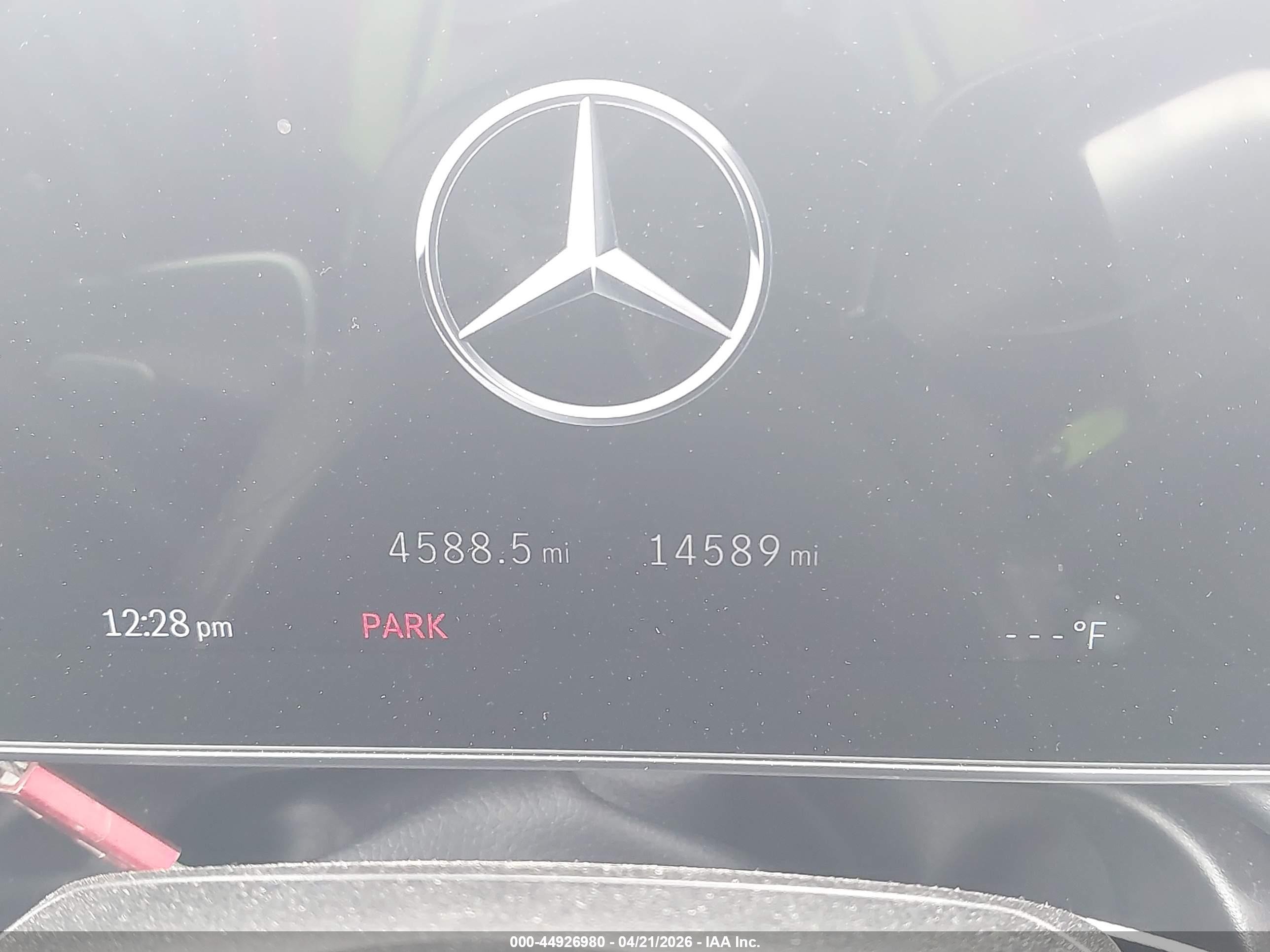 2023 Mercedes-benz Eqs 450+ Suv   Черный vin: 4JGDM2DB6PA027197