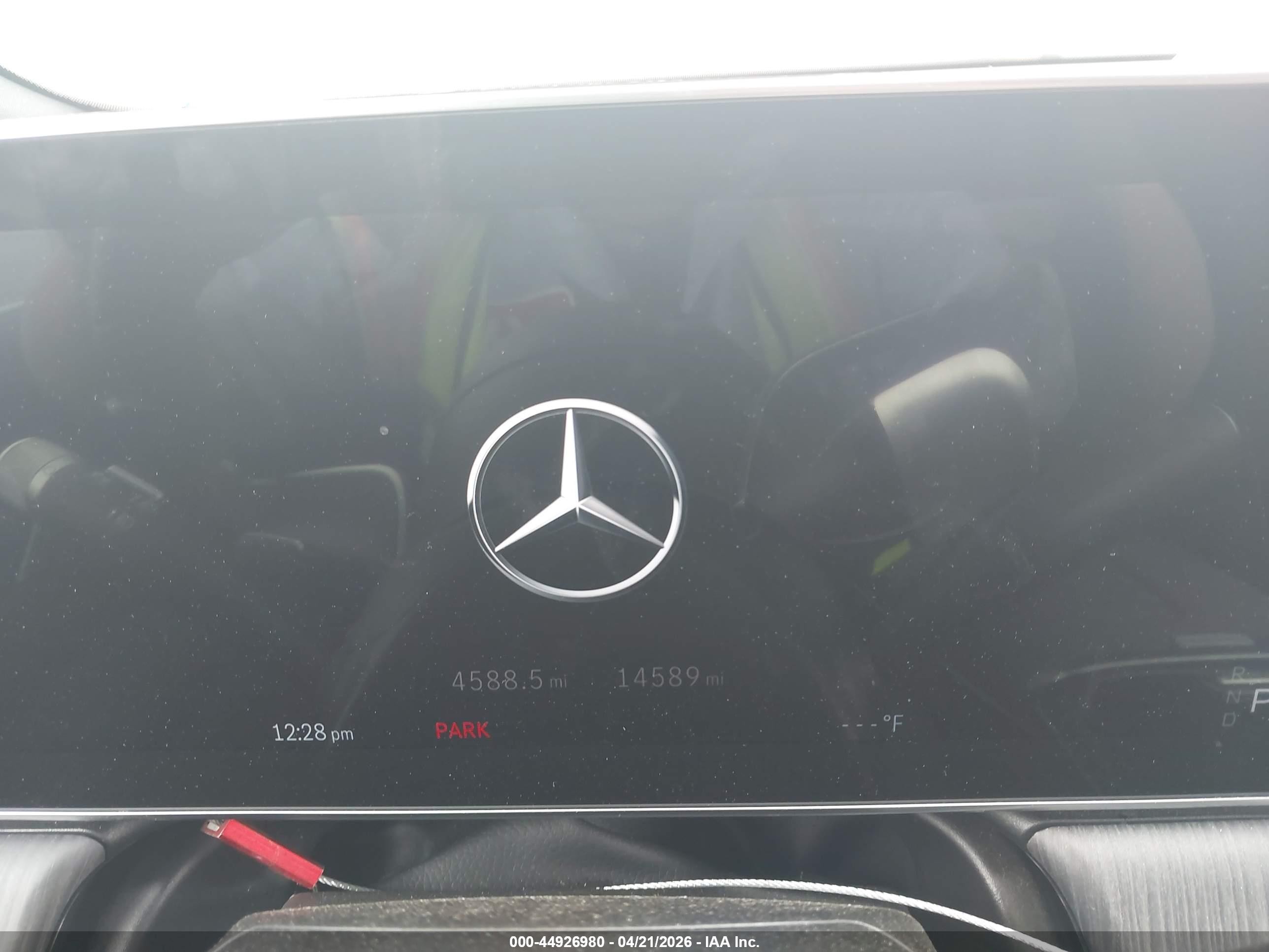 2023 Mercedes-benz Eqs 450+ Suv   Черный vin: 4JGDM2DB6PA027197