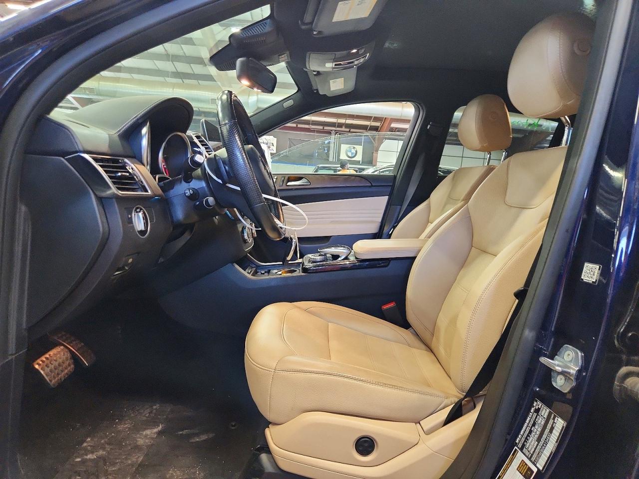 2019 Mercedes-benz Gle Coupe 43 Amg Blue vin: 4JGED6EB0KA134832