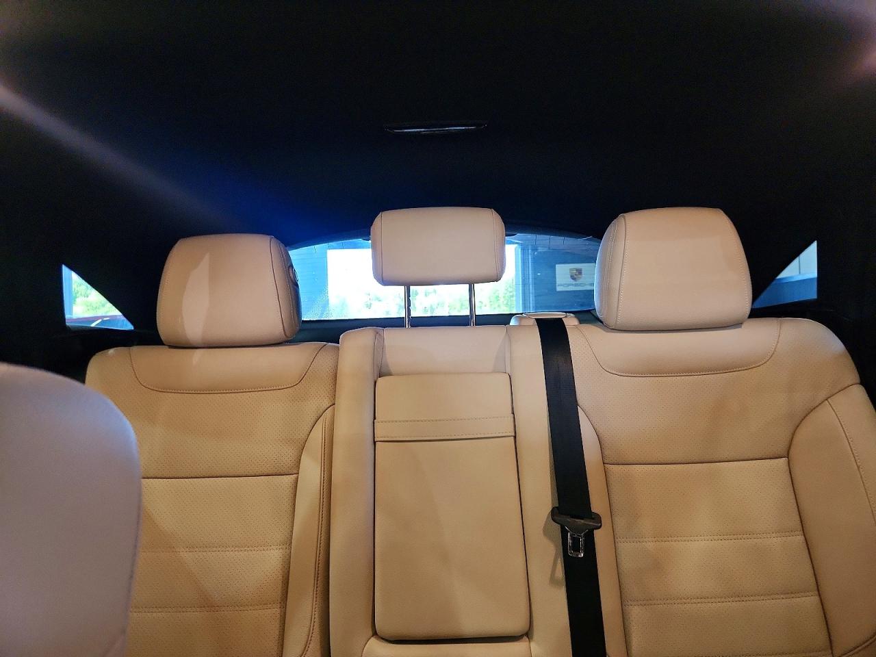 2019 Mercedes-benz Gle Coupe 43 Amg Blue vin: 4JGED6EB0KA134832
