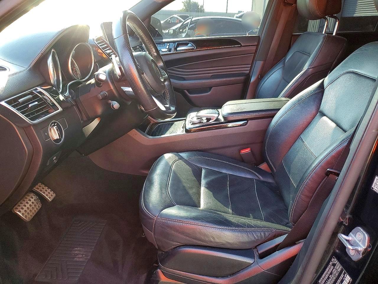 2019 Mercedes-benz Gle Coupe 43 Amg Черный vin: 4JGED6EB1KA140767