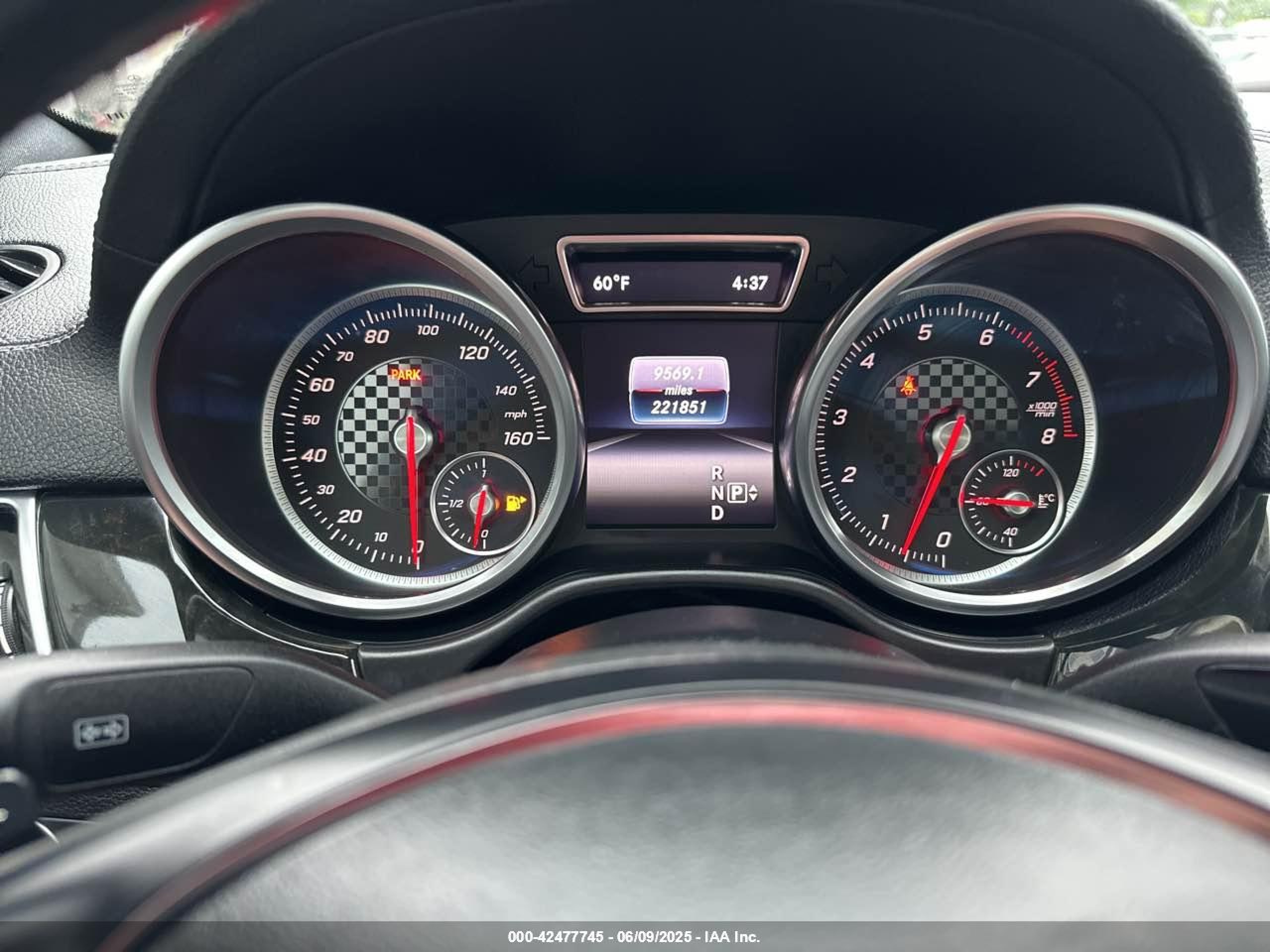 2016 Mercedes-benz Gle Coupe 450 4matic Серебряный vin: 4JGED6EB2GA022427