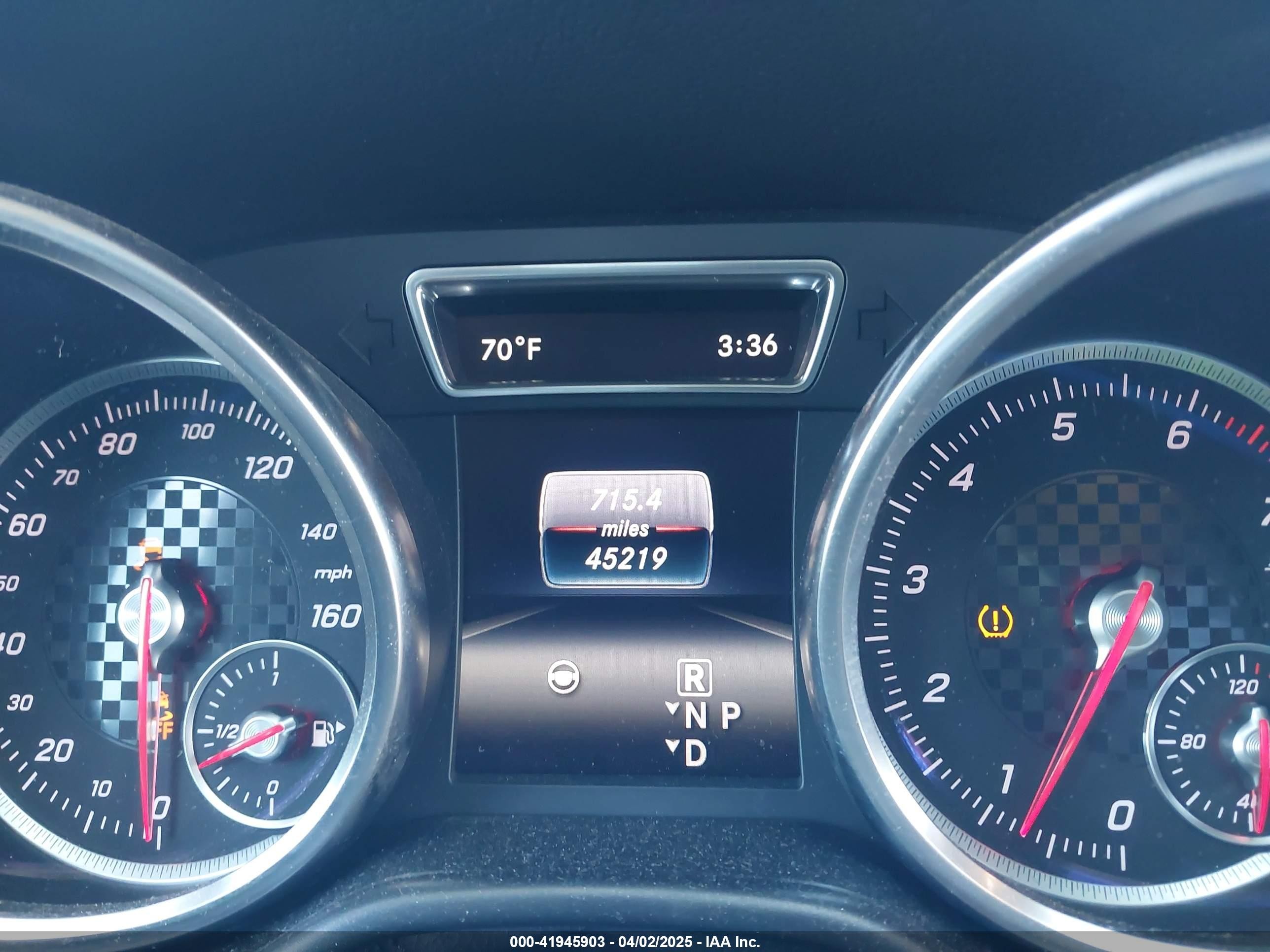 2016 Mercedes-benz Gle 450 Amg Coupe 4matic Gray vin: 4JGED6EB3GA031444