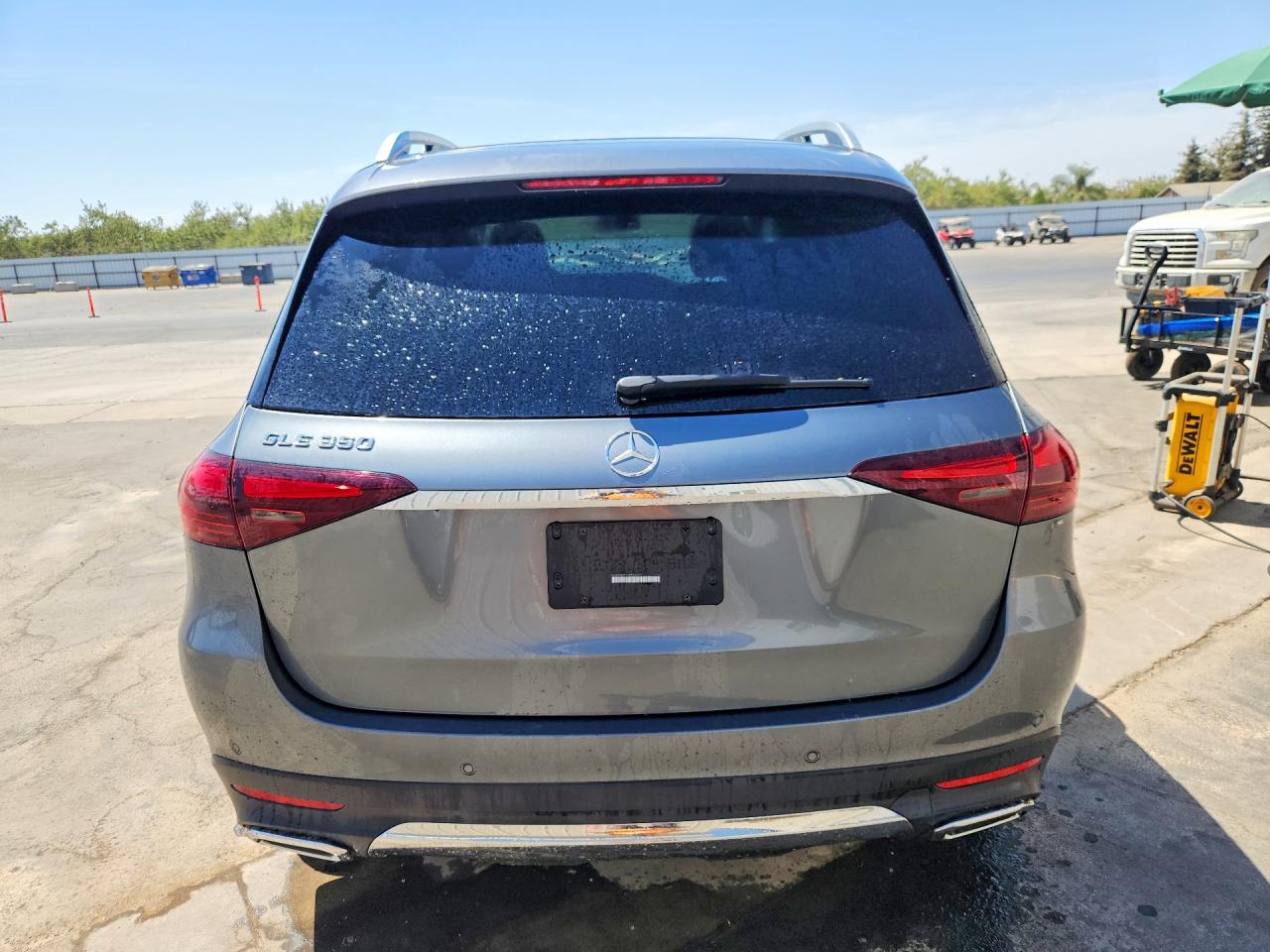 2026 Mercedes-benz Gle 350 Gray vin: 4JGFB4EB1TB593961