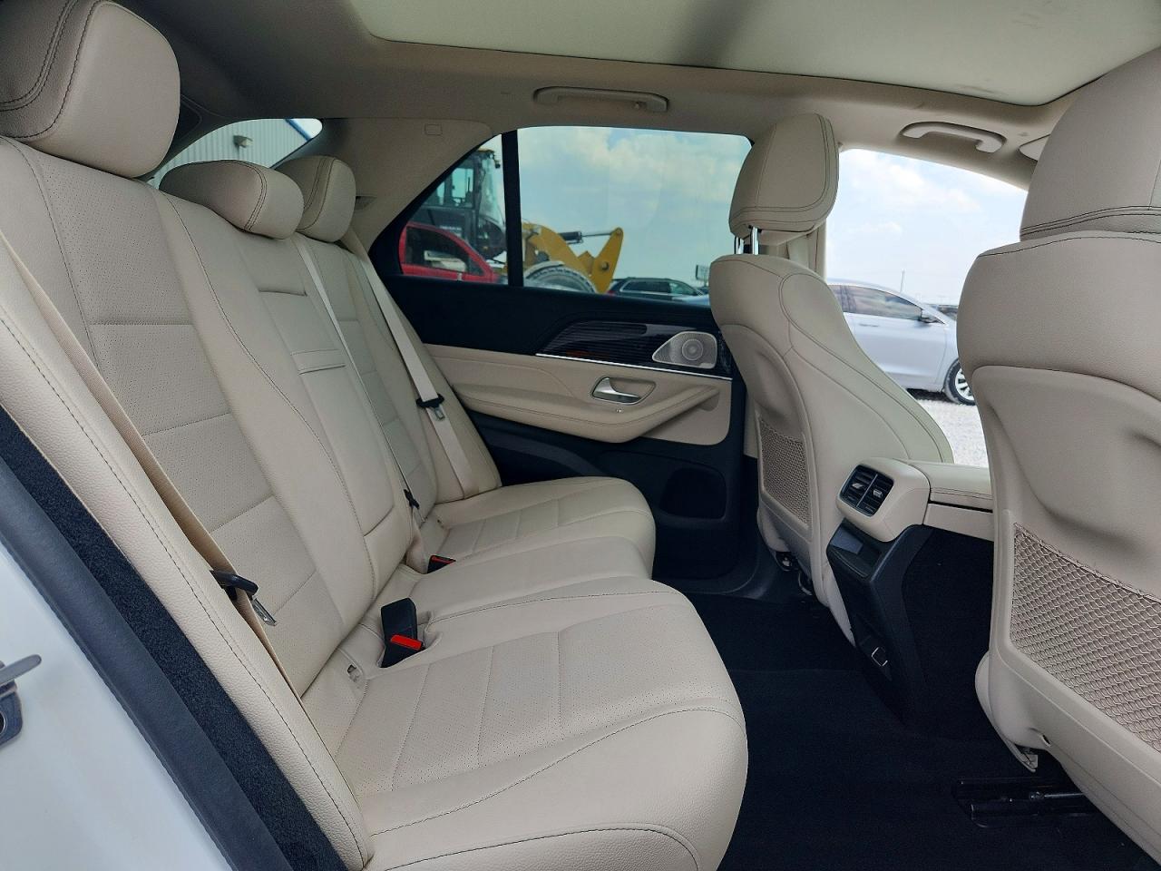 2026 Mercedes-benz Gle 350 White vin: 4JGFB4EB5TB511469
