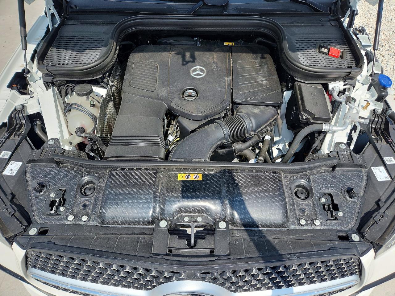 2026 Mercedes-benz Gle 350 White vin: 4JGFB4EB5TB511469