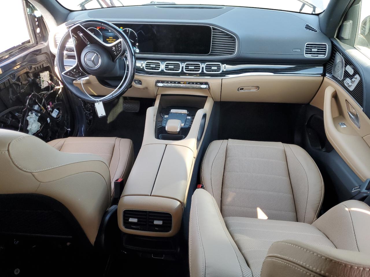2024 Mercedes-benz Gle 350 4matic Blue vin: 4JGFB4FB0RB119491
