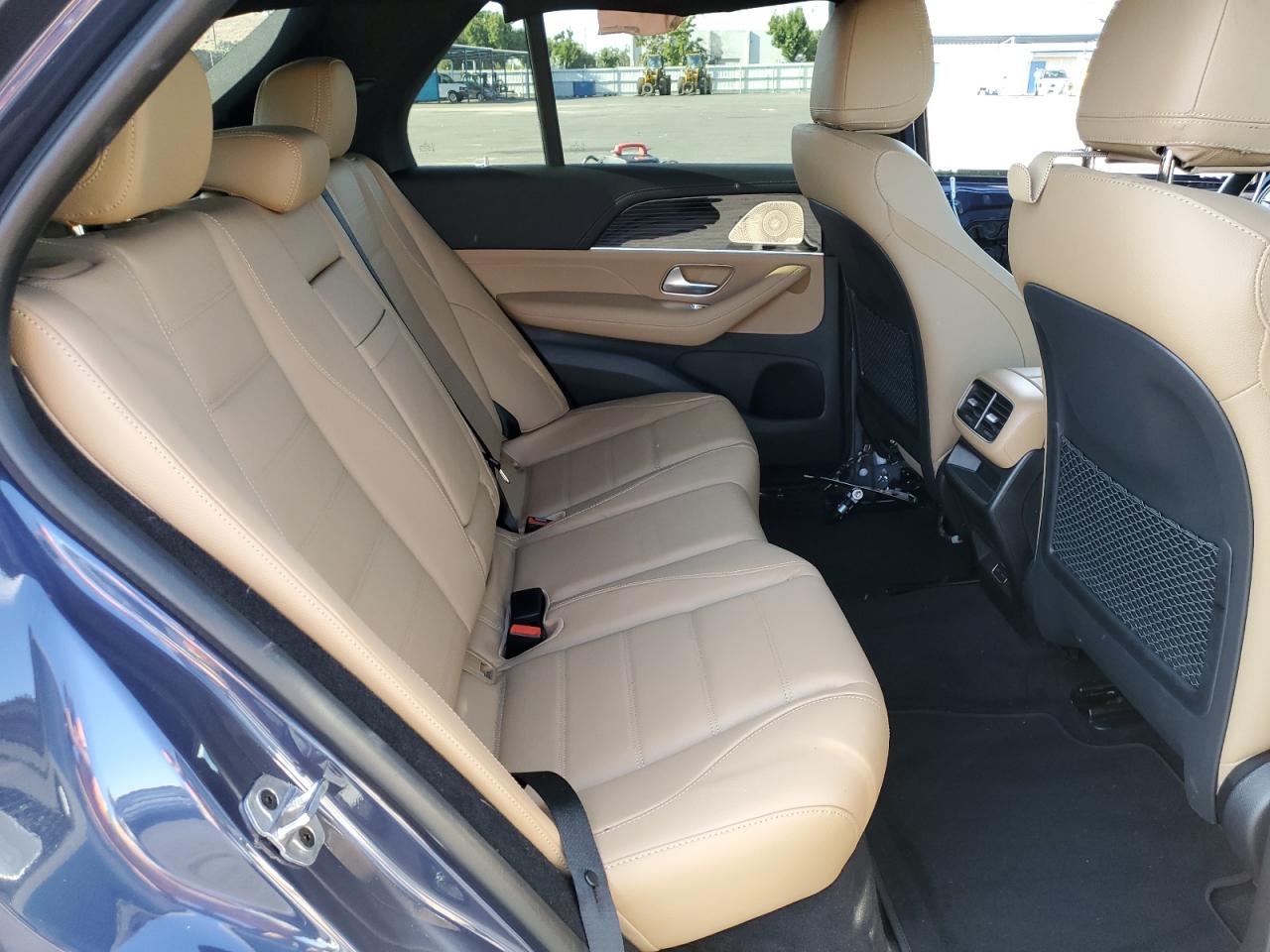 2024 Mercedes-benz Gle 350 4matic Blue vin: 4JGFB4FB0RB119491