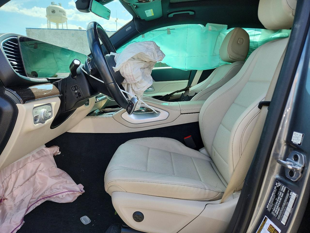 2024 Mercedes-benz Gle 350 4matic Gray vin: 4JGFB4FB0RB261758
