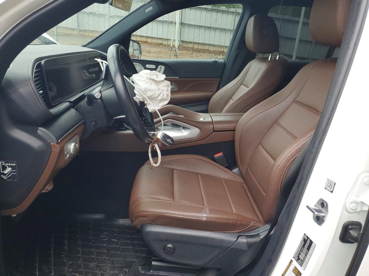 2024 Mercedes-benz Gle 350 4matic White vin: 4JGFB4FB4RB101091