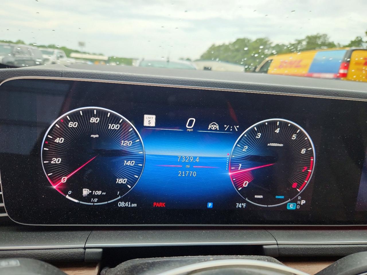 2024 Mercedes-benz Gle 350 4matic Бордовый vin: 4JGFB4FB4RB207847