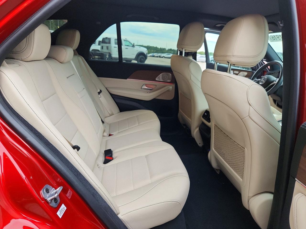 2024 Mercedes-benz Gle 350 4matic Бордовый vin: 4JGFB4FB4RB207847