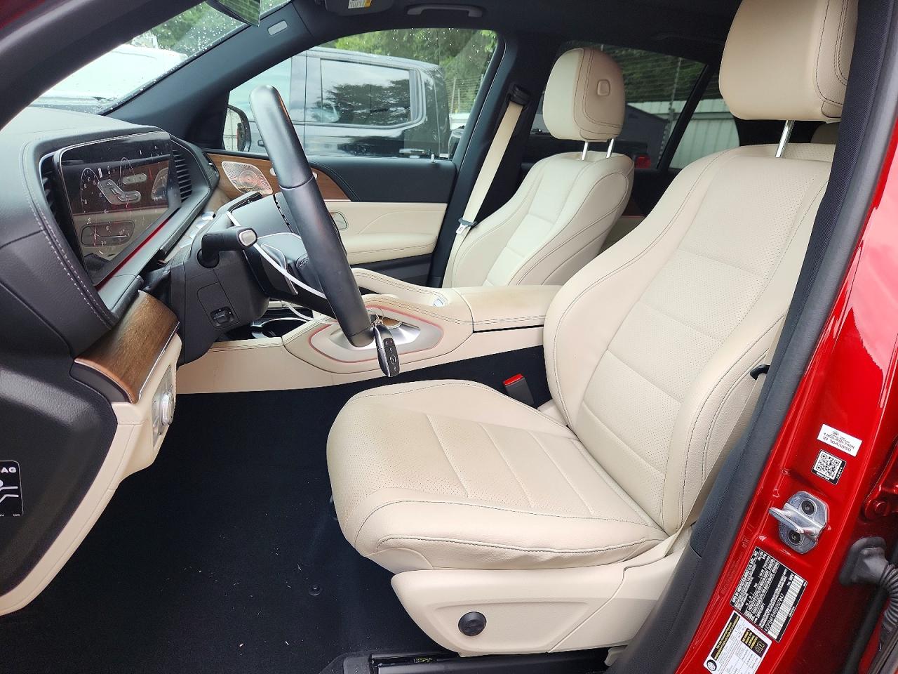 2024 Mercedes-benz Gle 350 4matic Бордовый vin: 4JGFB4FB4RB207847