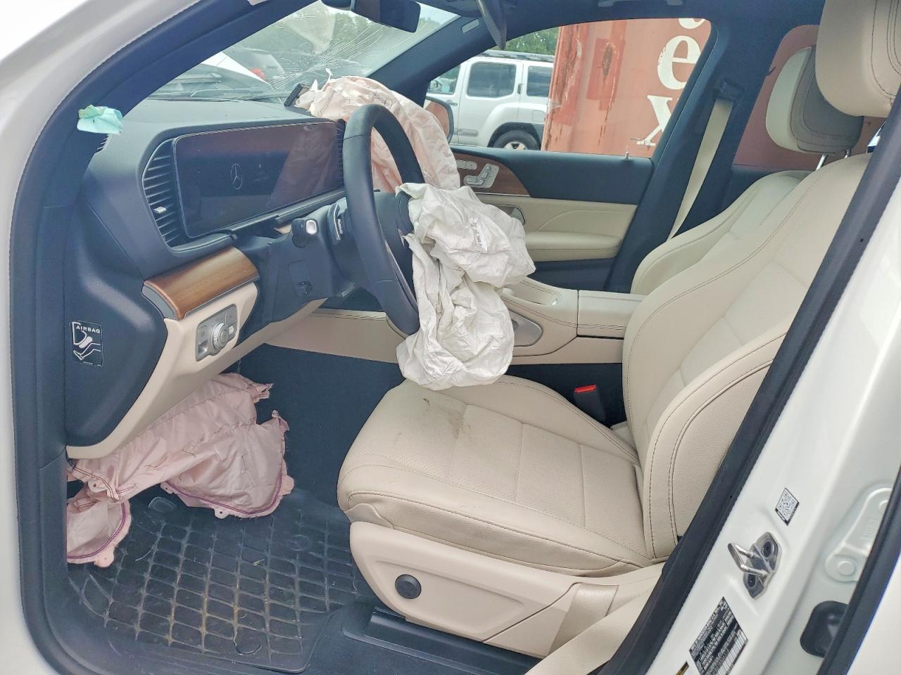 2026 Mercedes-benz Gle 350 4matic White vin: 4JGFB4FB5TB506318