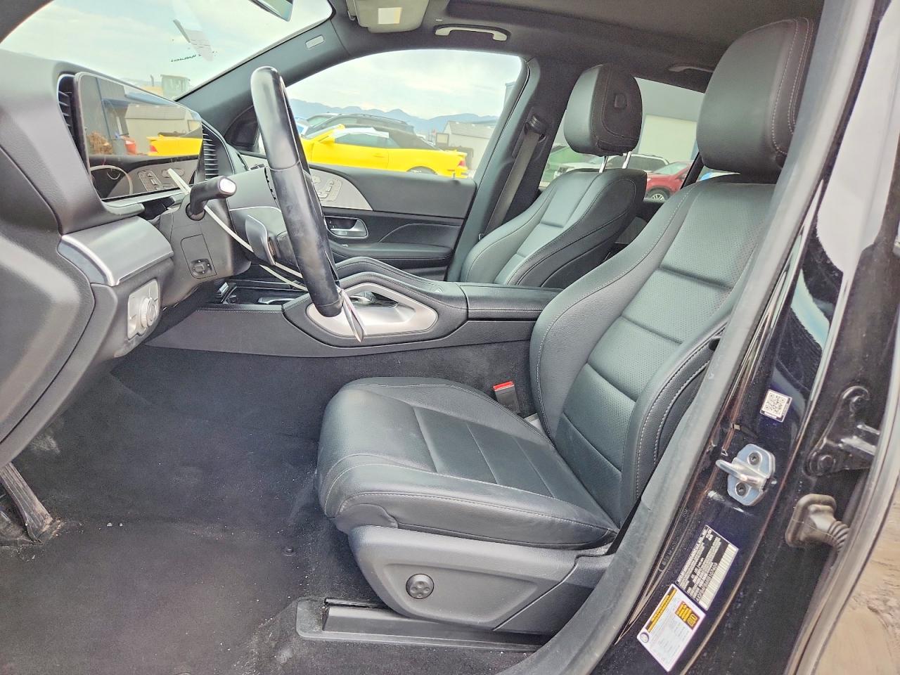 2024 Mercedes-benz Gle 350 4matic Black vin: 4JGFB4FB6RB107409