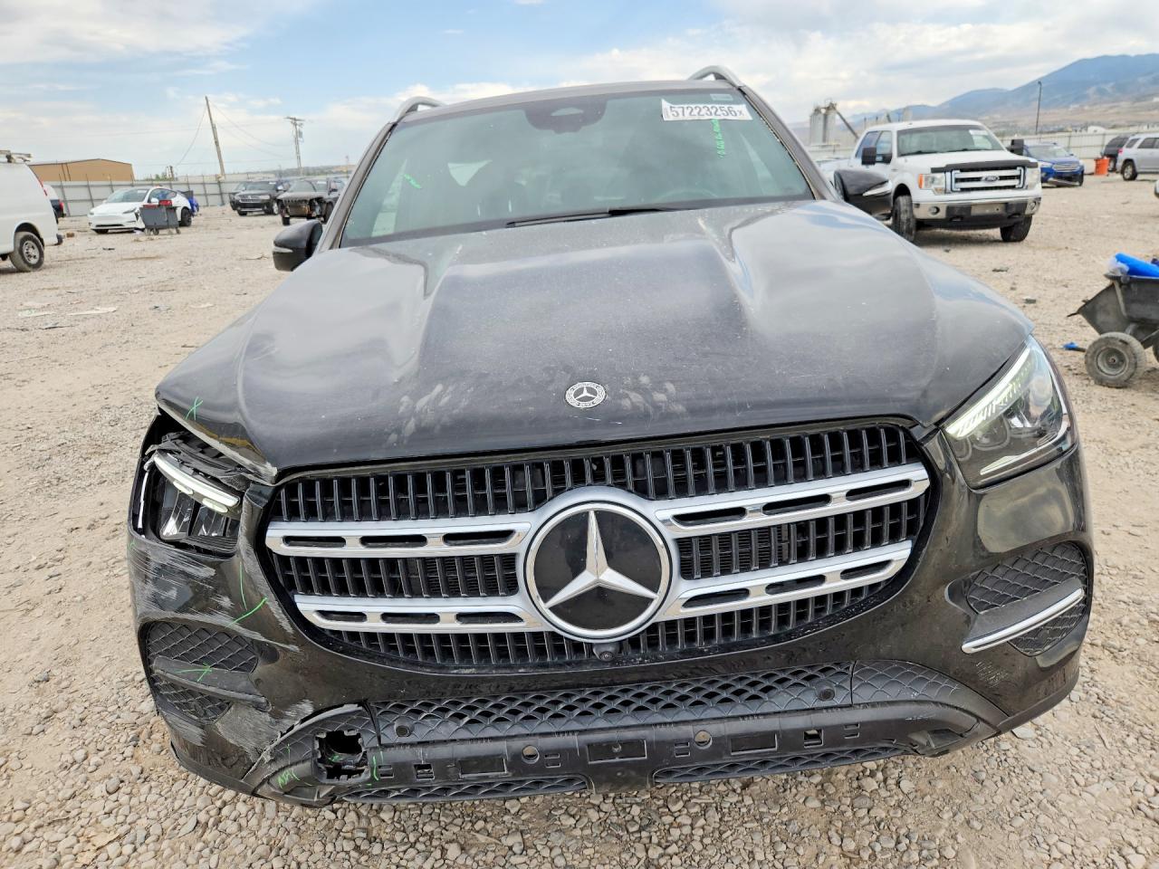 2024 Mercedes-benz Gle 350 4matic Black vin: 4JGFB4FB6RB107409