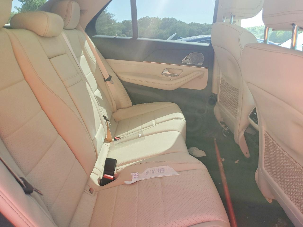 2026 Mercedes-benz Gle 350 4matic White vin: 4JGFB4FB7TB533018