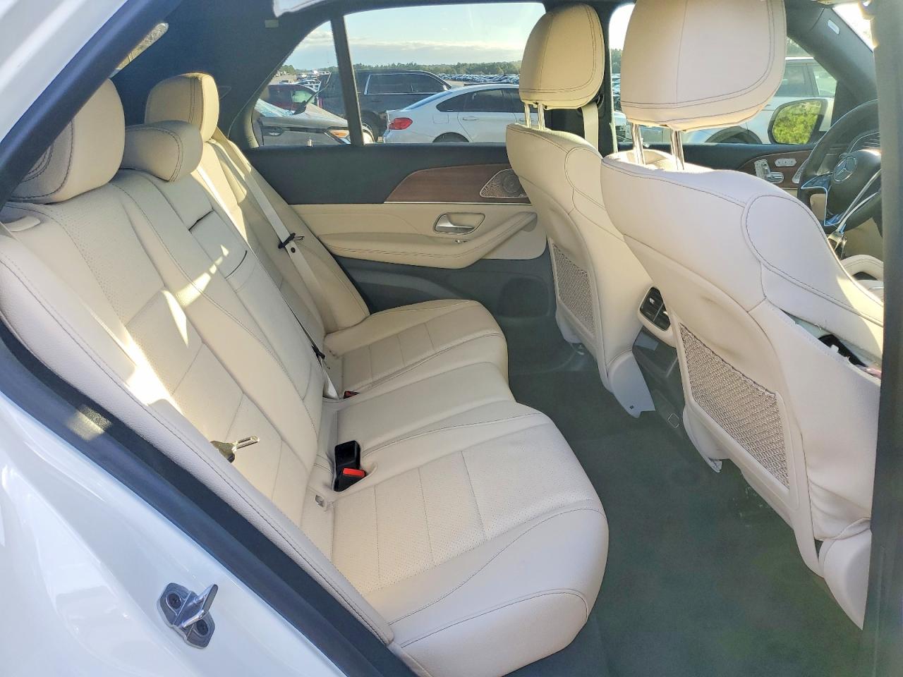 2024 Mercedes-benz Gle 350 4matic White vin: 4JGFB4FB9RB241122