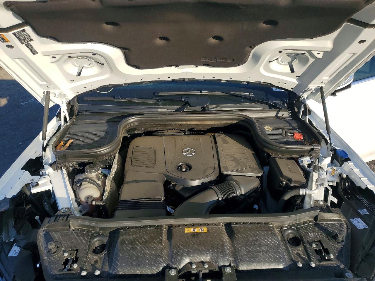 2024 Mercedes-benz Gle 350 4matic White vin: 4JGFB4FB9RB241122