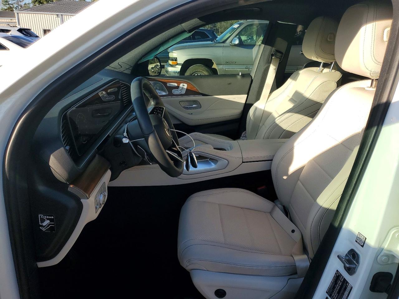 2024 Mercedes-benz Gle 350 4matic White vin: 4JGFB4FB9RB241122