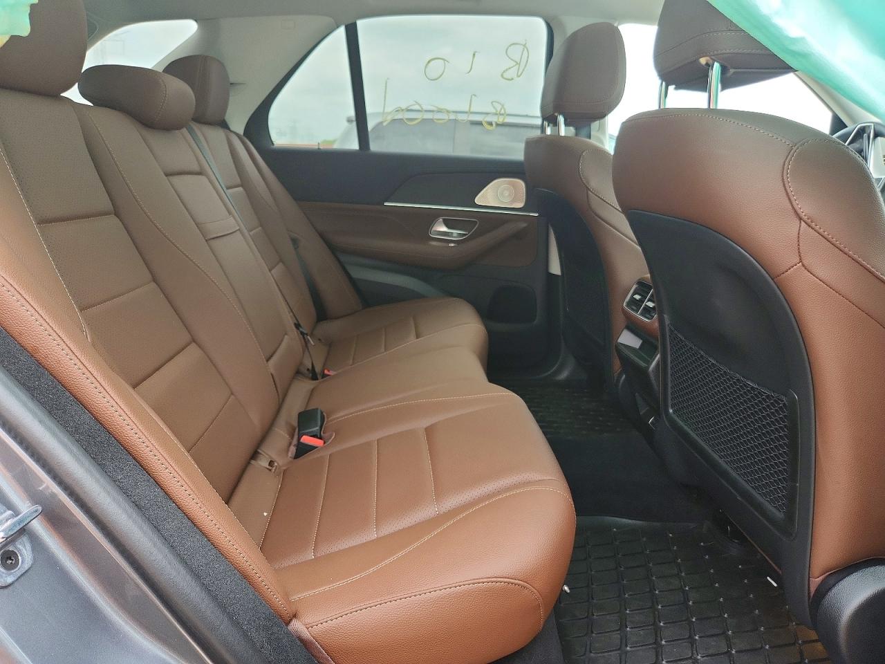2025 Mercedes-benz Gle 350 4matic Gray vin: 4JGFB4FB9SB352467