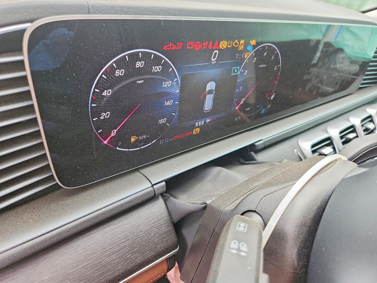 2025 Mercedes-benz Gle 350 4matic Gray vin: 4JGFB4FB9SB352467