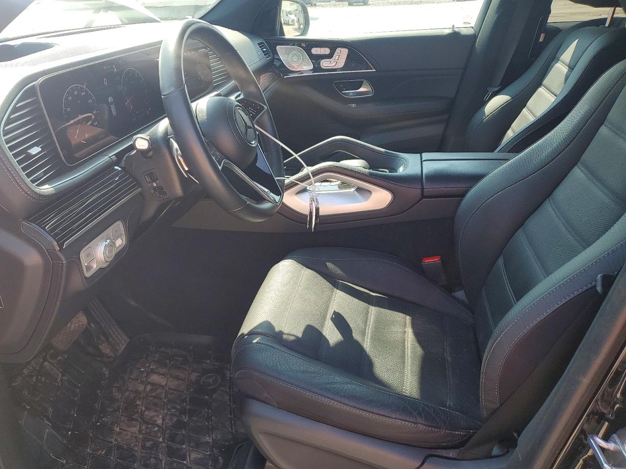 2024 Mercedes-benz Gle 350 4matic Black vin: 4JGFB4FBXRB041611
