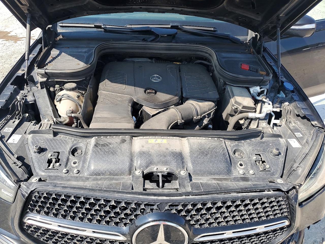 2024 Mercedes-benz Gle 350 4matic Black vin: 4JGFB4FBXRB041611