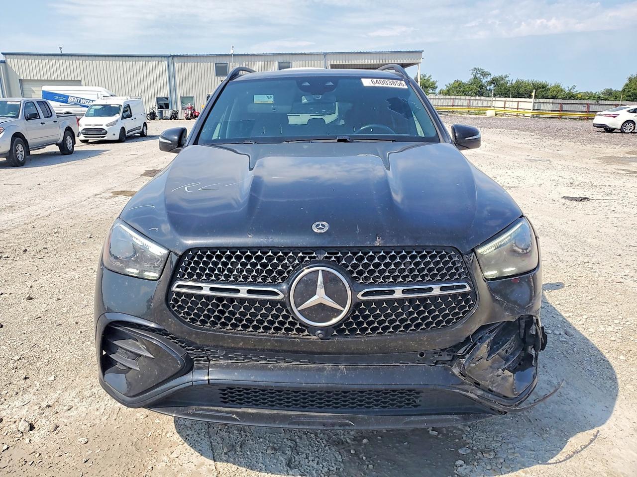 2024 Mercedes-benz Gle 350 4matic Black vin: 4JGFB4FBXRB041611