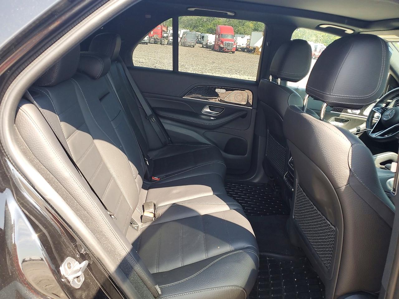 2024 Mercedes-benz Gle 350 4matic Black vin: 4JGFB4FBXRB041611