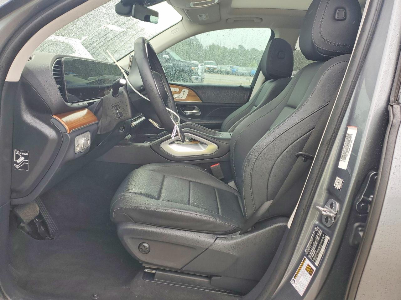2025 Mercedes-benz Gle 350 4matic Gray vin: 4JGFB4FE3SB294589