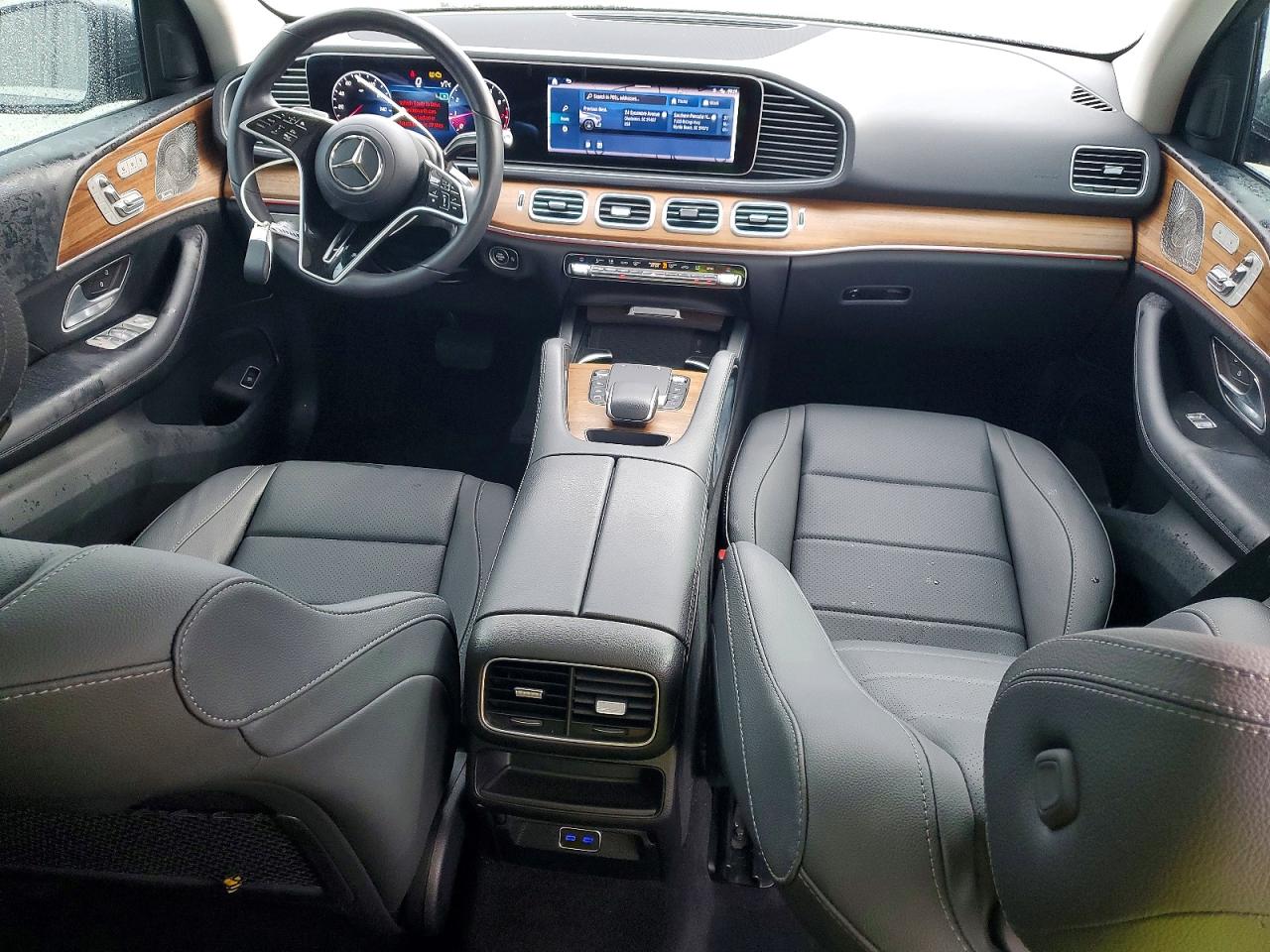 2025 Mercedes-benz Gle 350 4matic Gray vin: 4JGFB4FE3SB294589