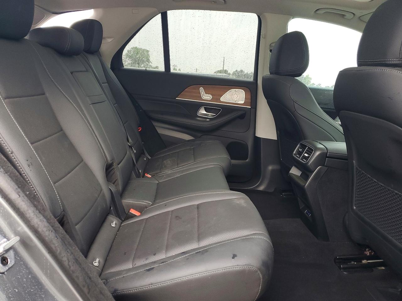 2025 Mercedes-benz Gle 350 4matic Gray vin: 4JGFB4FE3SB294589
