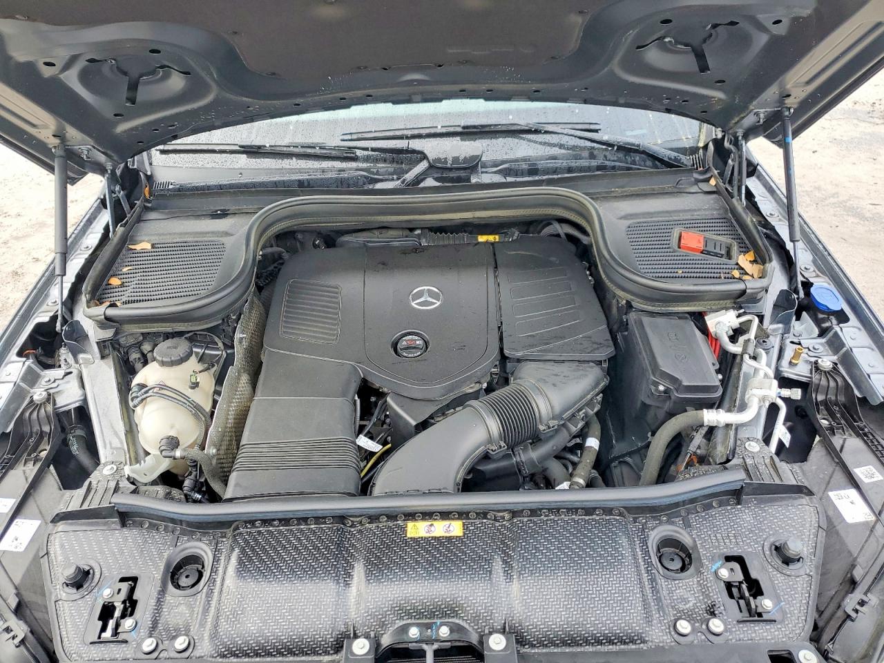 2025 Mercedes-benz Gle 350 4matic Gray vin: 4JGFB4FE3SB294589