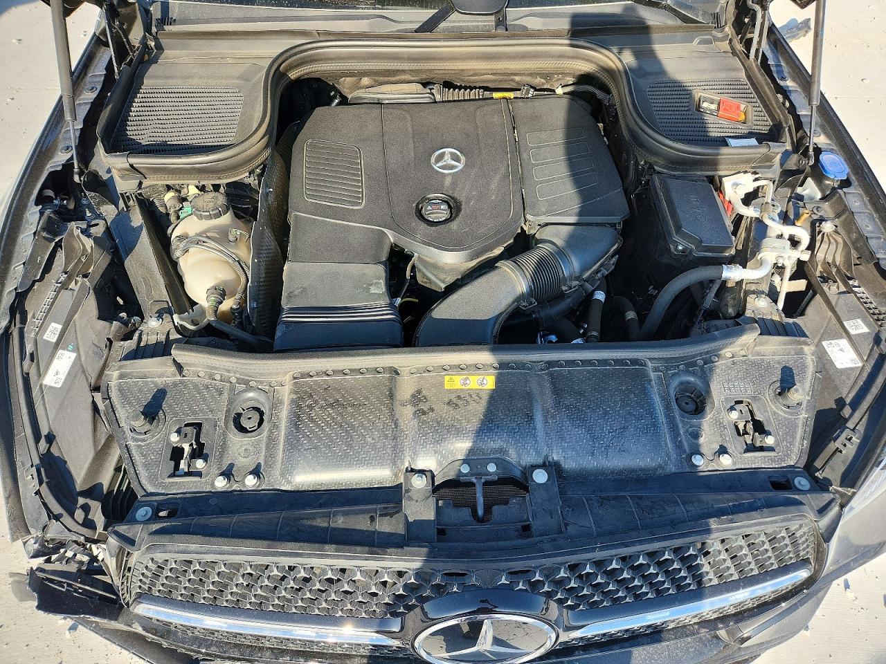 2024 Mercedes-benz Gle 450e 4matic Black vin: 4JGFB4GB3RB208650