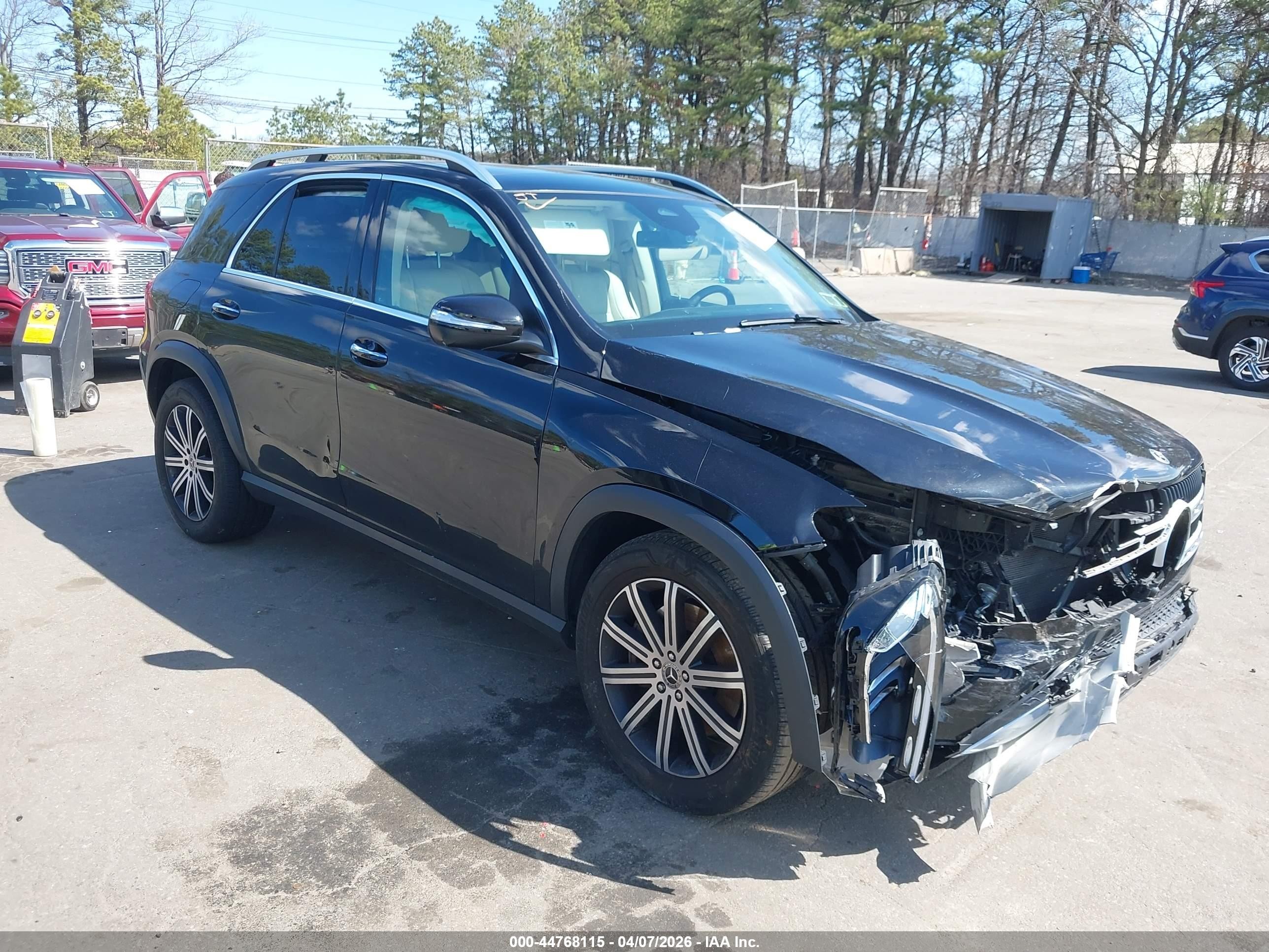 2024 Mercedes-benz Gle 450 Plug-in Hybrid 4matic Black vin: 4JGFB4GB4RB102210