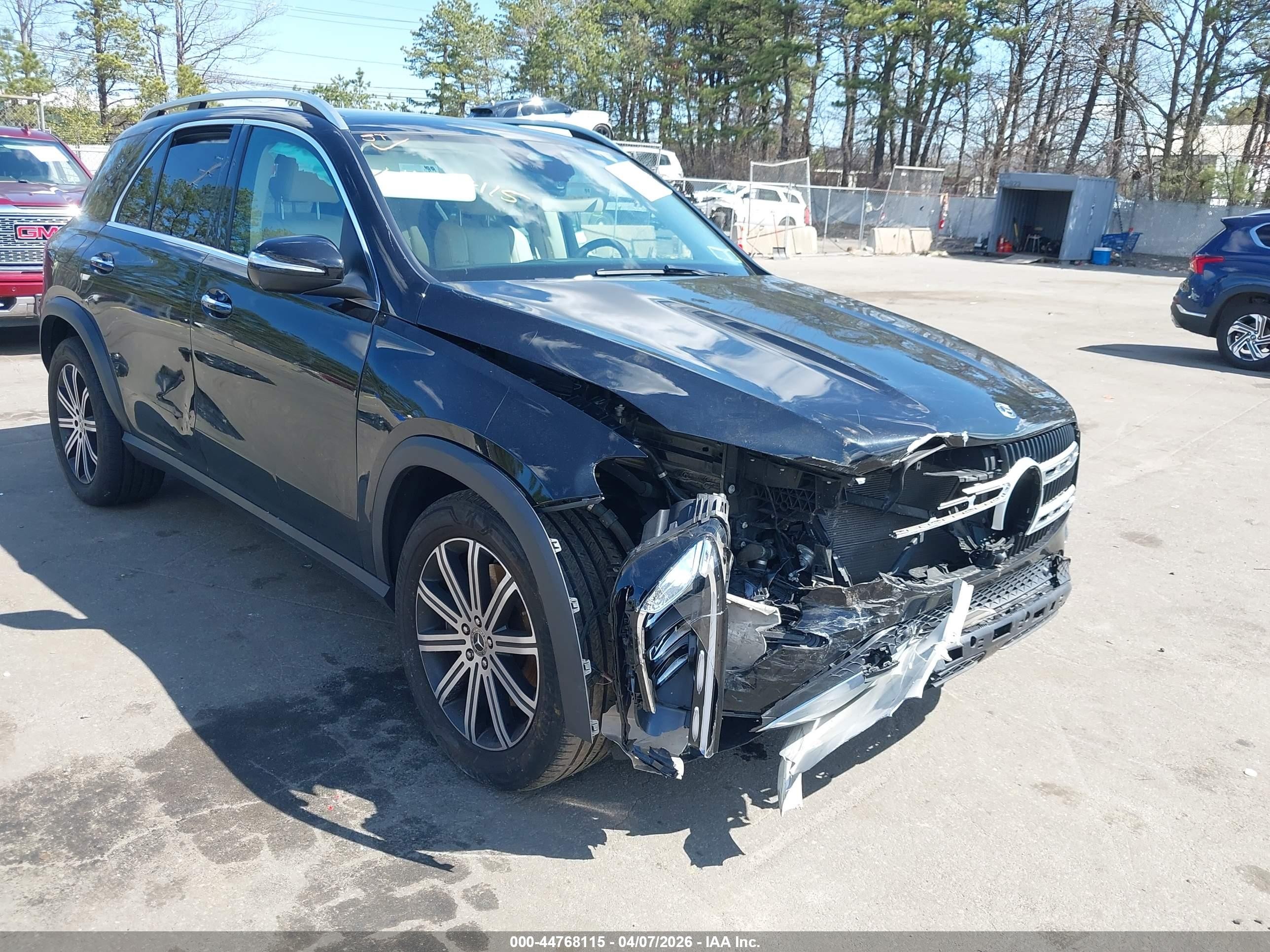 2024 Mercedes-benz Gle 450 Plug-in Hybrid 4matic Black vin: 4JGFB4GB4RB102210