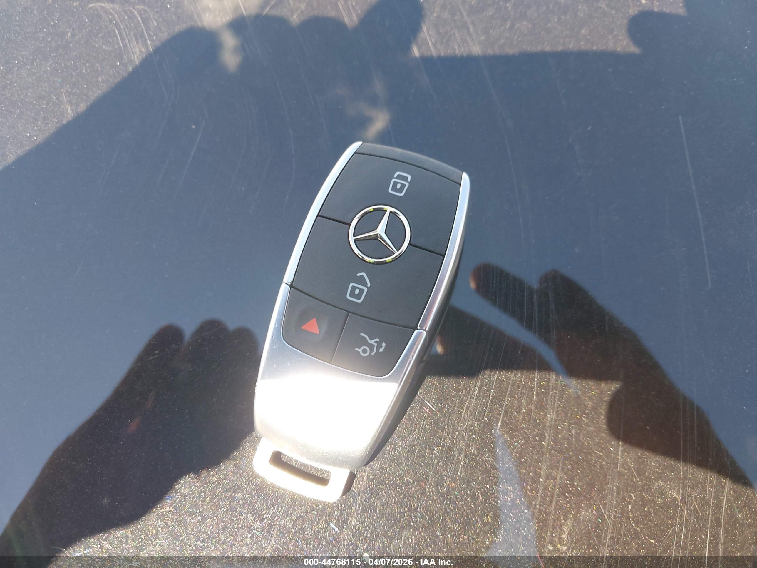 2024 Mercedes-benz Gle 450 Plug-in Hybrid 4matic Black vin: 4JGFB4GB4RB102210