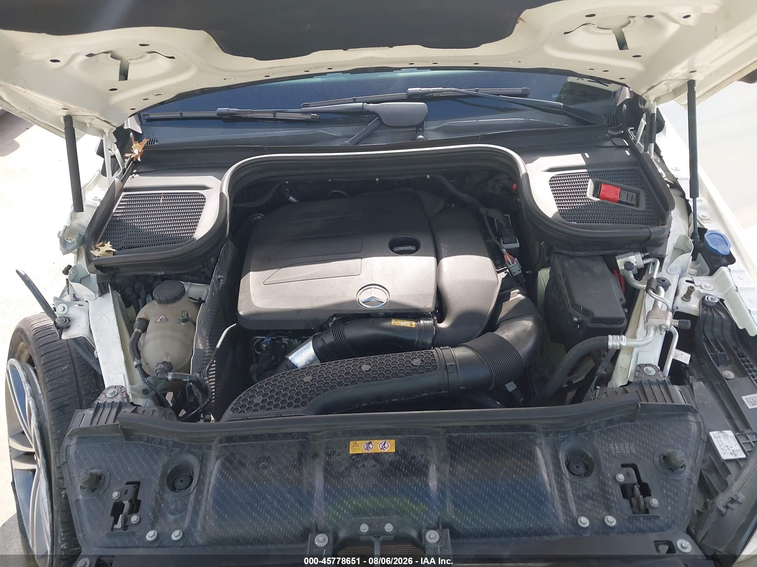 2020 Mercedes-benz Gle 350 White vin: 4JGFB4JB0LA225993