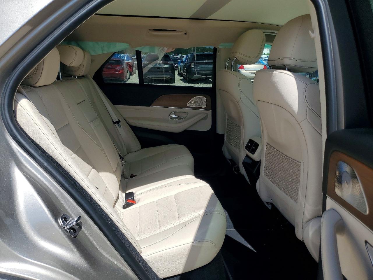 2022 Mercedes-benz Gle 350 Gray vin: 4JGFB4JB0NA770420