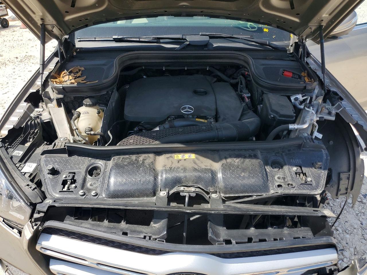 2022 Mercedes-benz Gle 350 Gray vin: 4JGFB4JB0NA770420