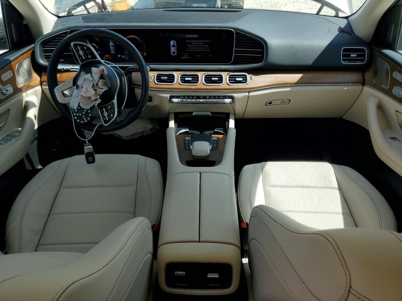 2022 Mercedes-benz Gle 350 Gray vin: 4JGFB4JB0NA770420