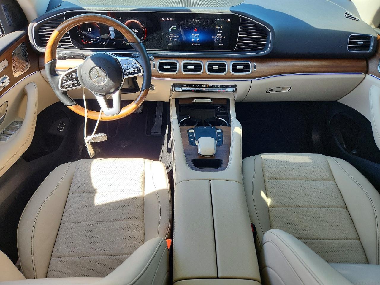 2022 Mercedes-benz Gle 350 Silver vin: 4JGFB4JB0NA808597