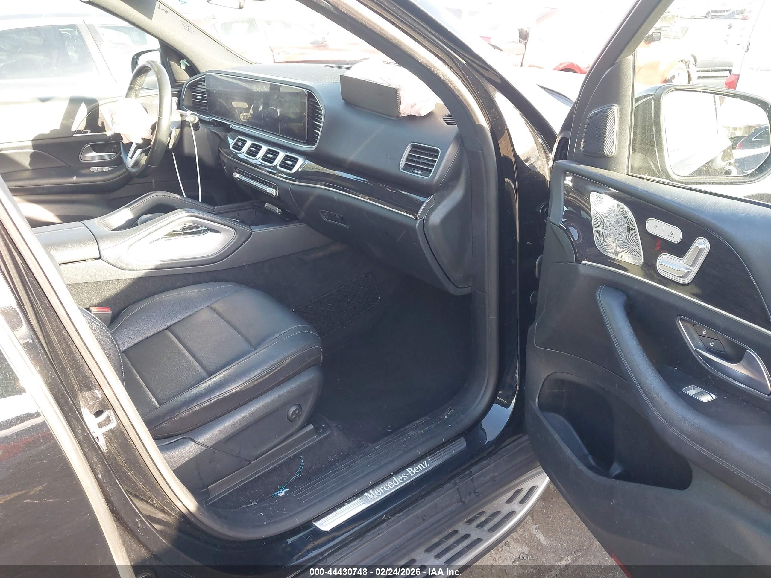 2020 Mercedes-benz Gle 350 Black vin: 4JGFB4JB1LA143190
