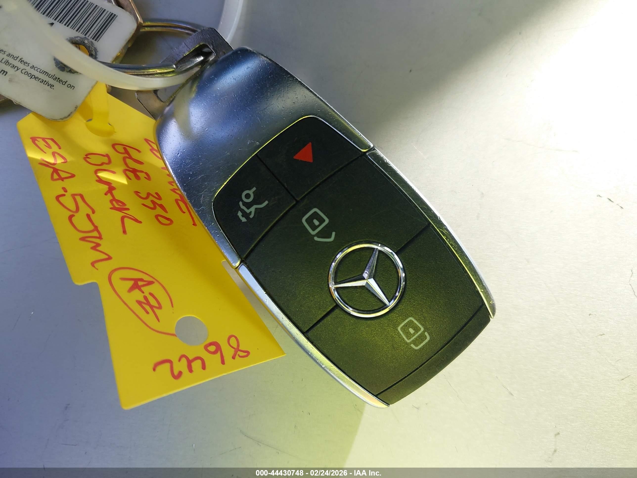 2020 Mercedes-benz Gle 350 Black vin: 4JGFB4JB1LA143190