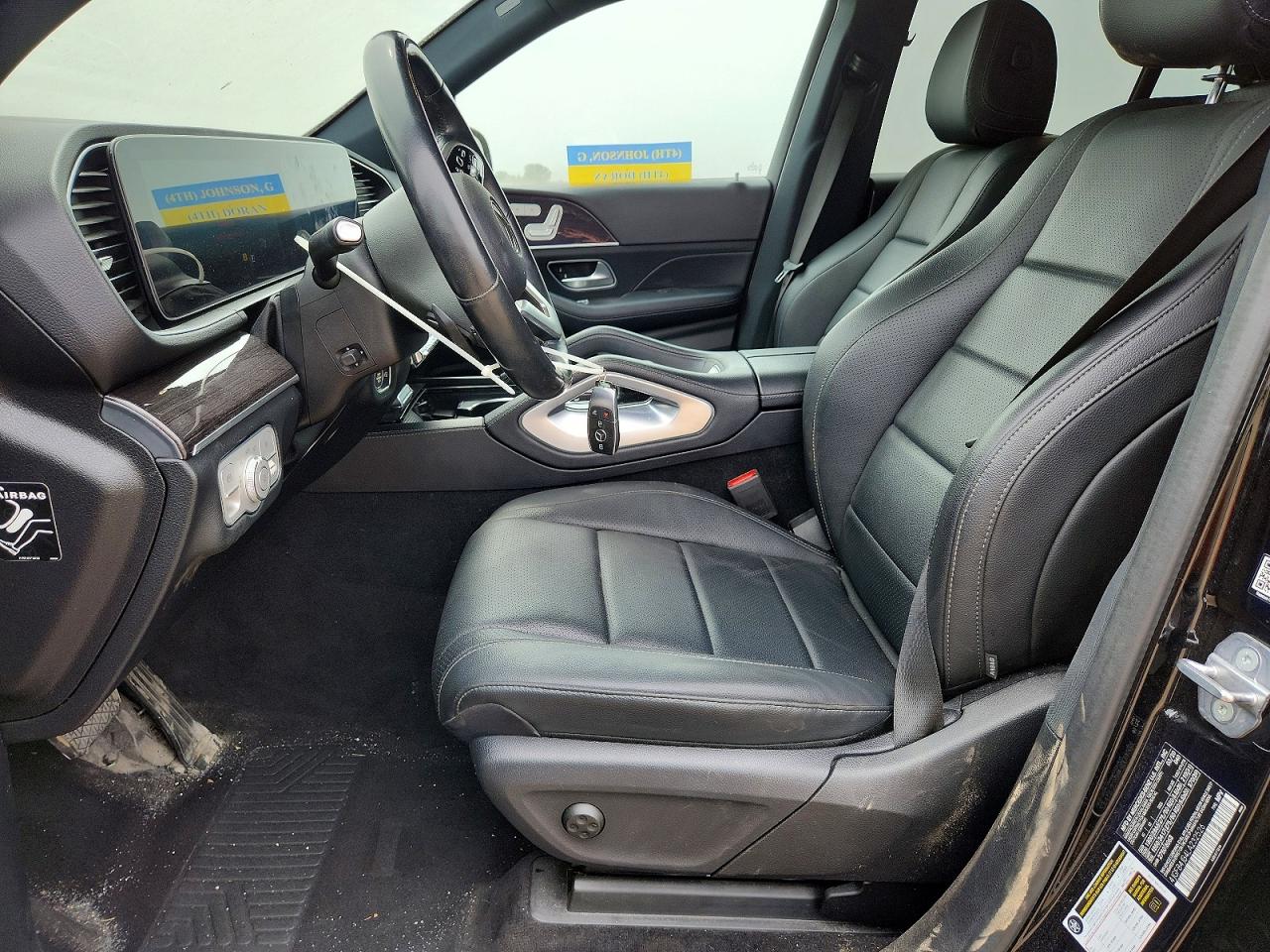 2020 Mercedes-benz Gle 350 Black vin: 4JGFB4JB4LA232526